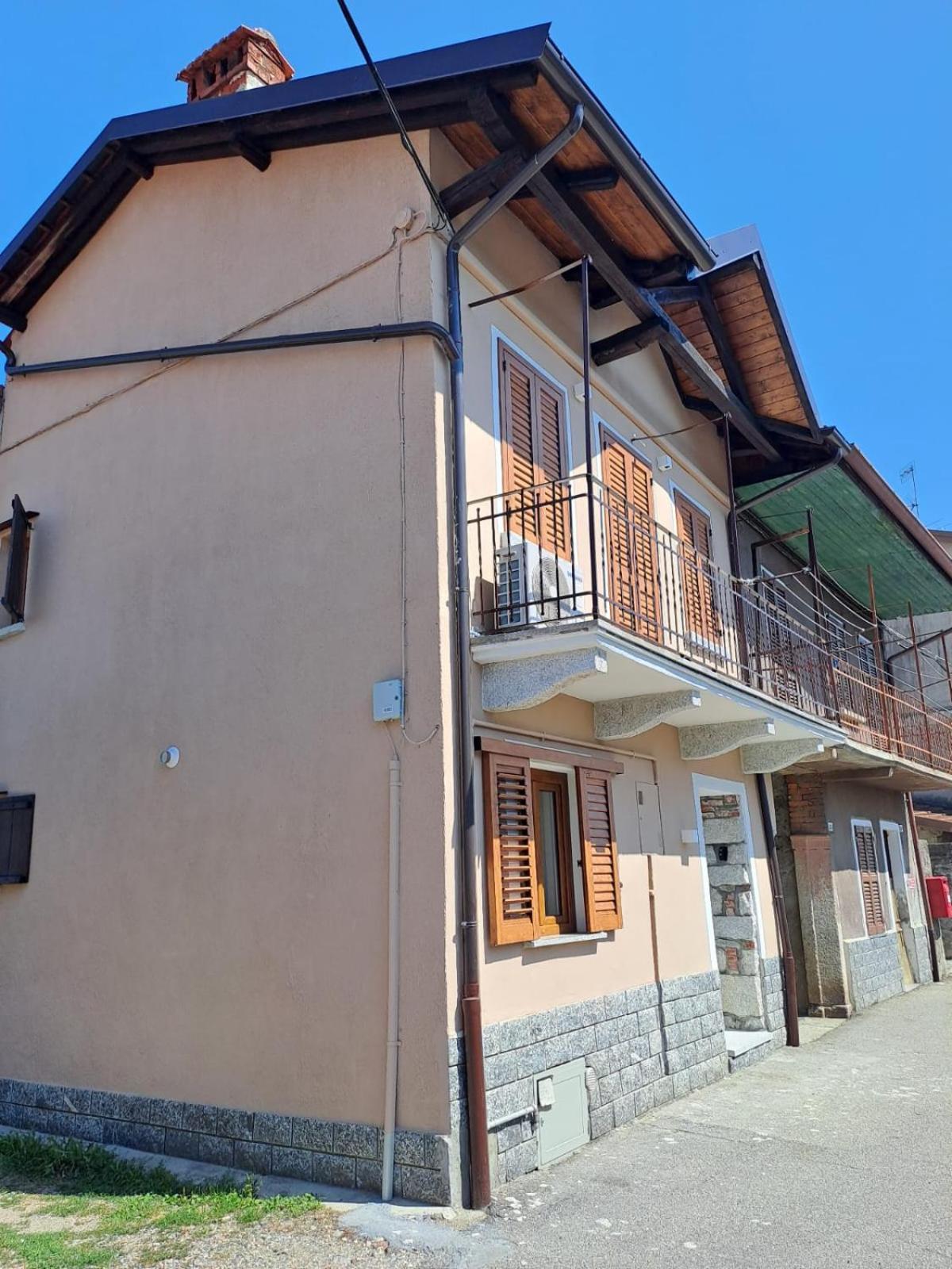 Stone House Villa San Maurizio D'opaglio Exterior foto